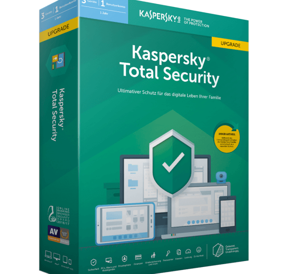 Kaspersky Total Security crack