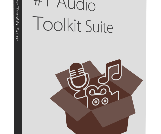 GiliSoft Audio Toolbox Suite 7.6.0 with Serial Key