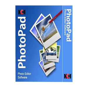 NCH PhotoPad Image Editor Pro 6.30 + Registration Code