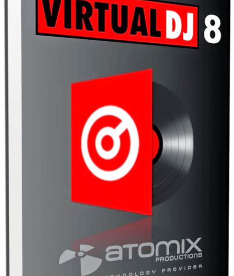 Virtual DJ Pro 8 Crack