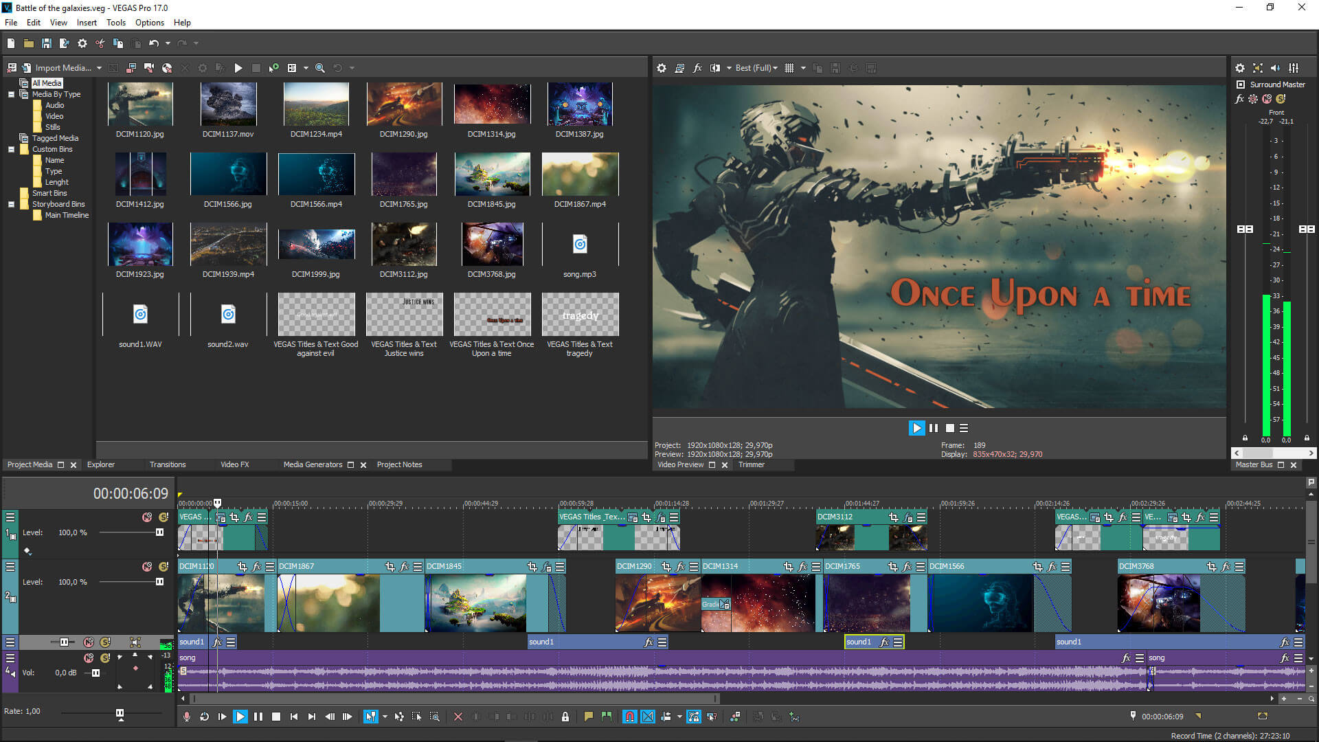 sony vegas pro free download with crack