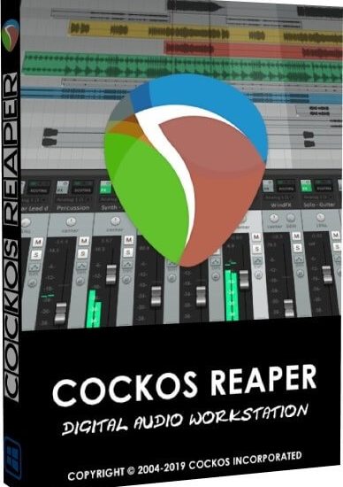 Cockos REAPER Crack