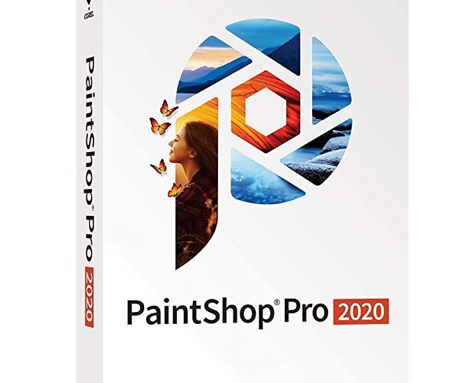 Corel PaintShop Pro 2021 23.0.0.143 + Crack Full [ Latest 2020 ]