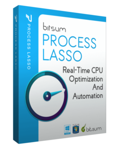 Process Lasso Pro Crack With License Key Free Download 2022